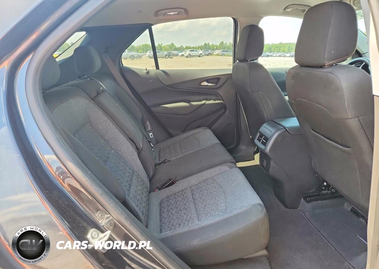 2022 Chevrolet Equinox Lt VIN:3GNAXUEV4NS181980 - 11