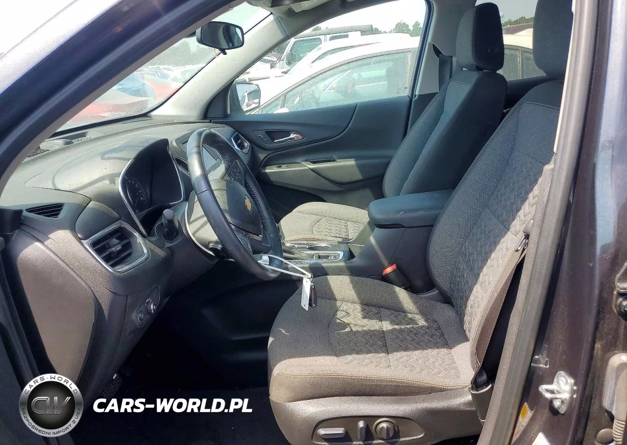 2022 Chevrolet Equinox Lt VIN:3GNAXUEV4NS181980 - 7