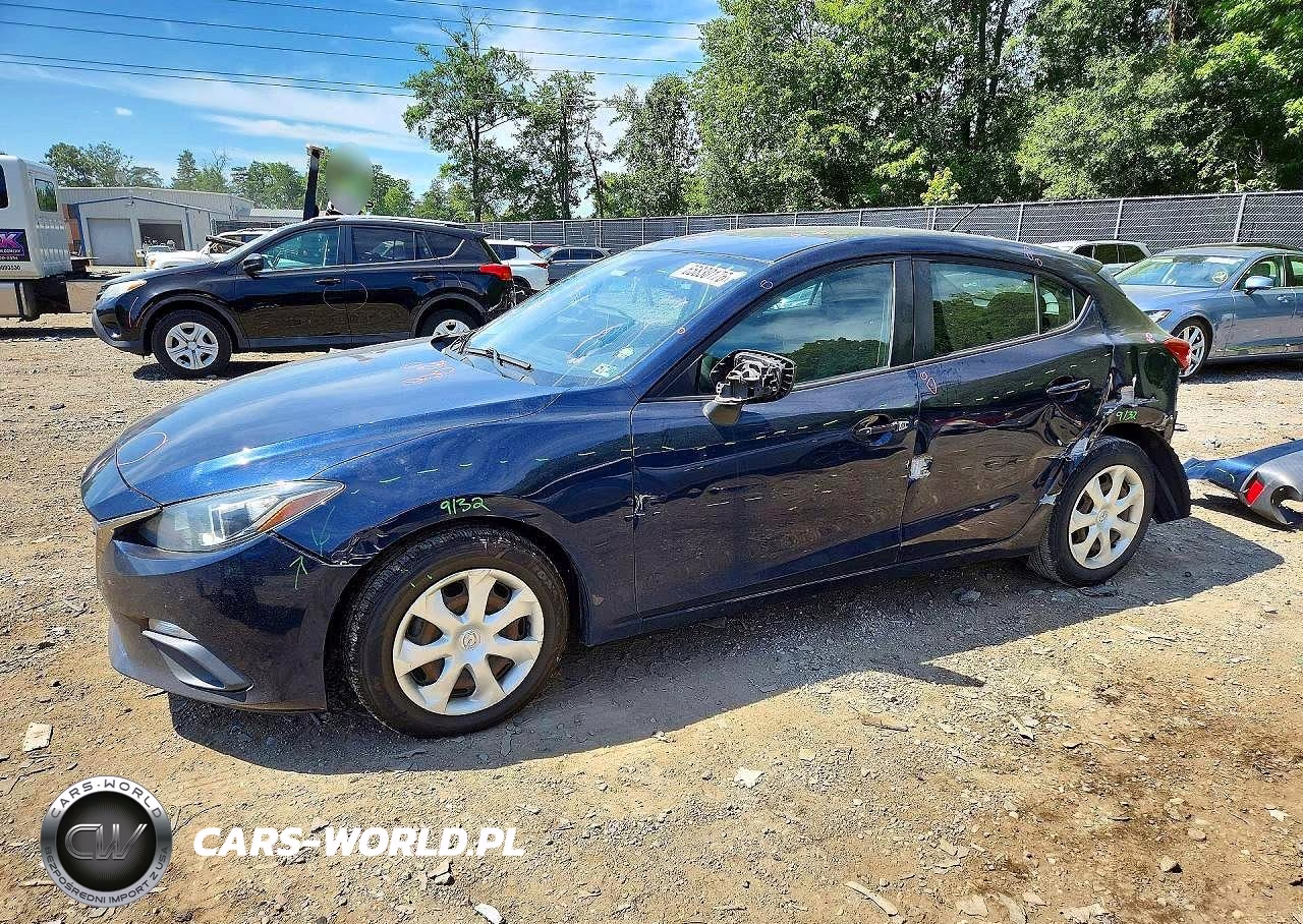 2015 Mazda 3 Sport – zdjęcie 1 z 13