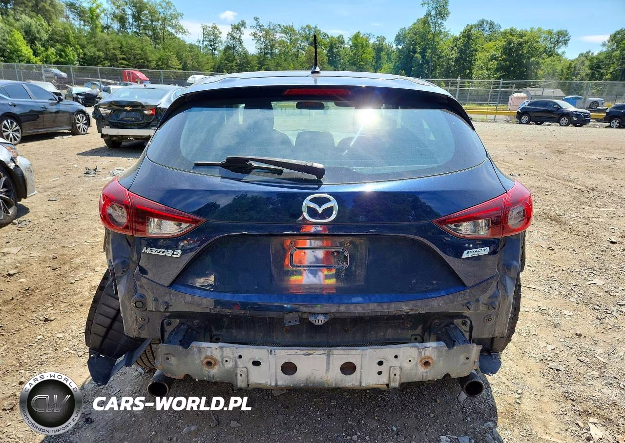 2015 Mazda 3 Sport VIN:3MZBM1K76FM216743 - 6