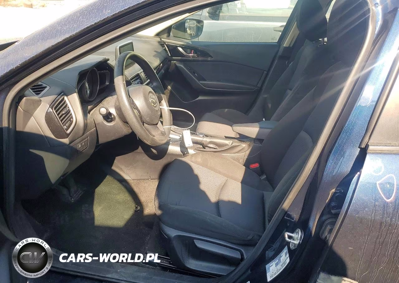 2015 Mazda 3 Sport VIN:3MZBM1K76FM216743 - 7