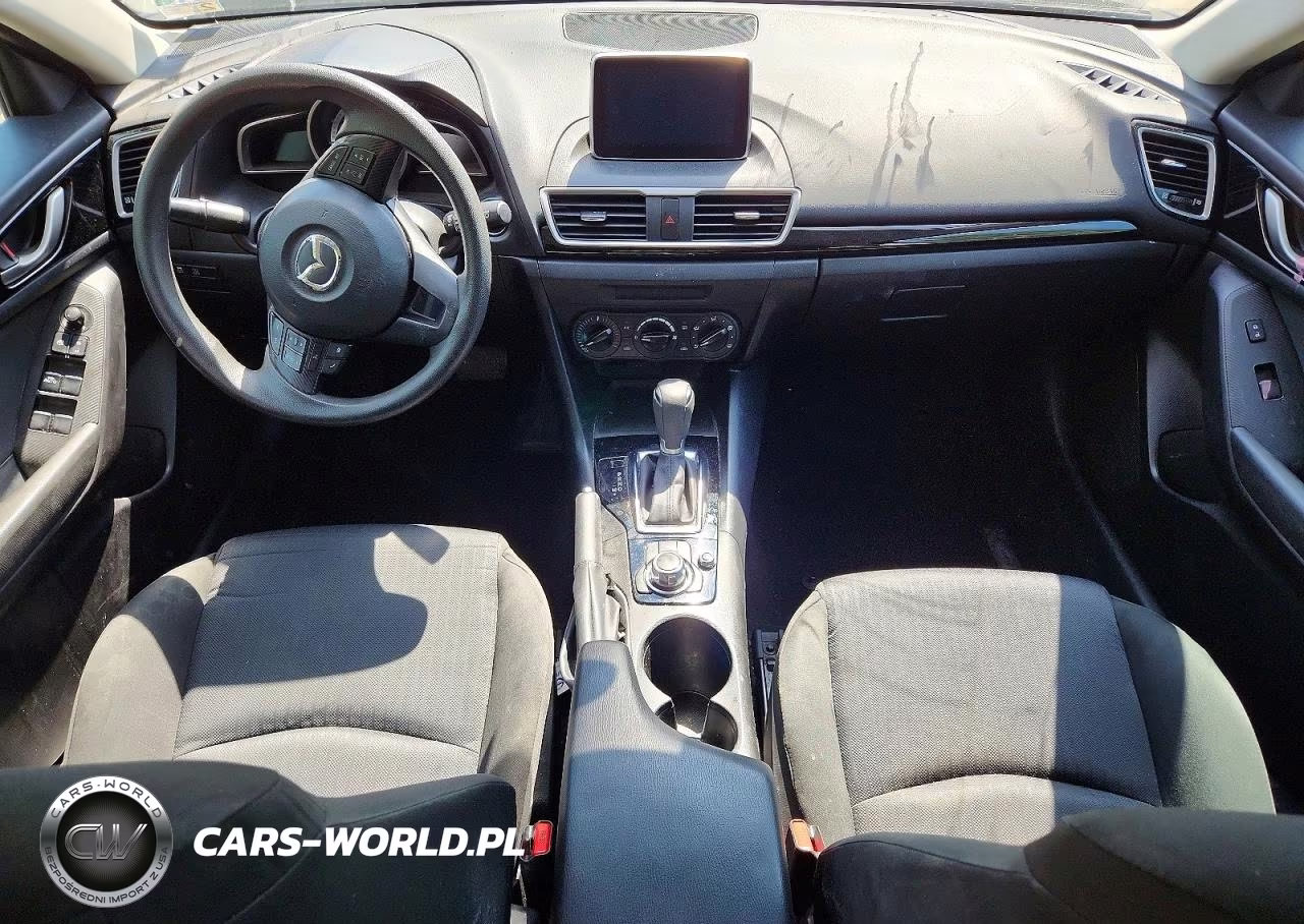 2015 Mazda 3 Sport VIN:3MZBM1K76FM216743 - 8