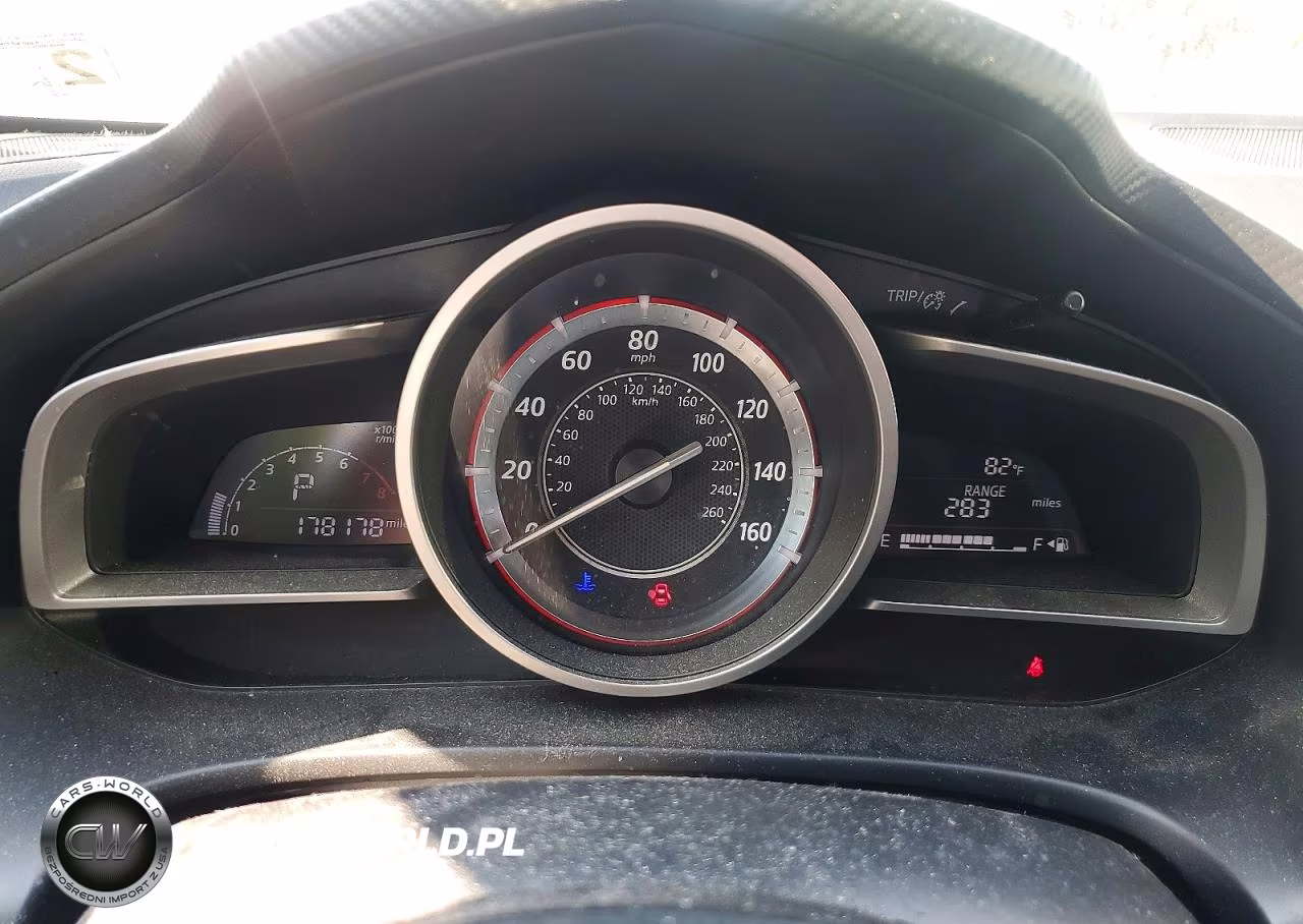 2015 Mazda 3 Sport VIN:3MZBM1K76FM216743 - 9