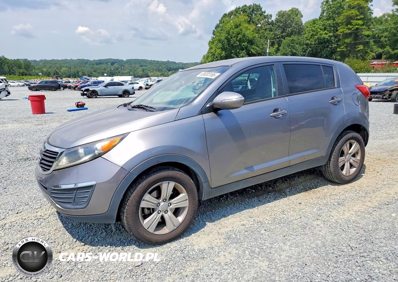 2013 Kia Sportage Lx