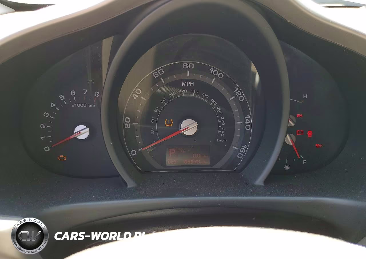 2013 Kia Sportage Lx VIN:KNDPB3A29D7366210 - 9
