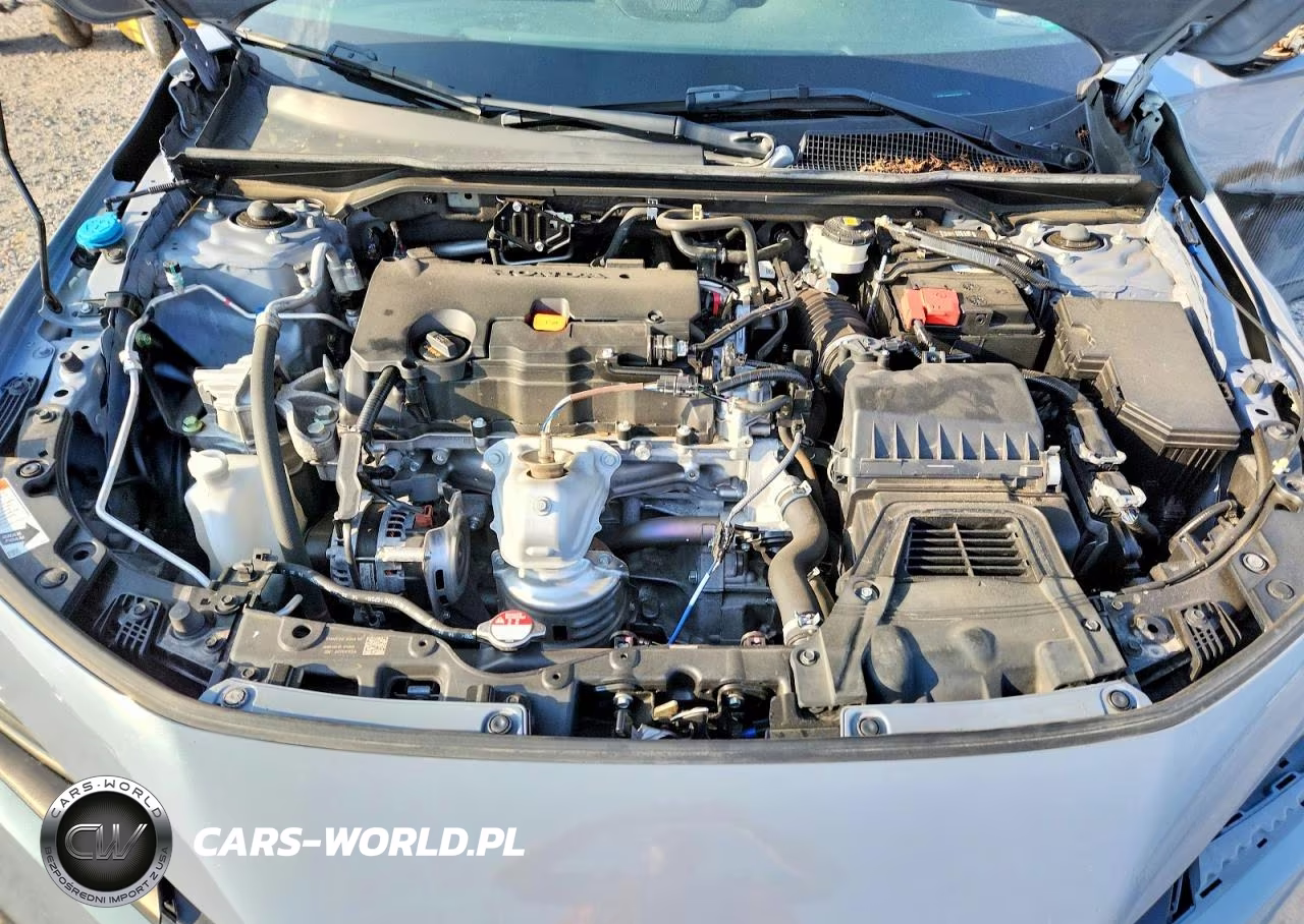 2022 Honda Civic Sport VIN:19XFL2H88NE012337 - 11