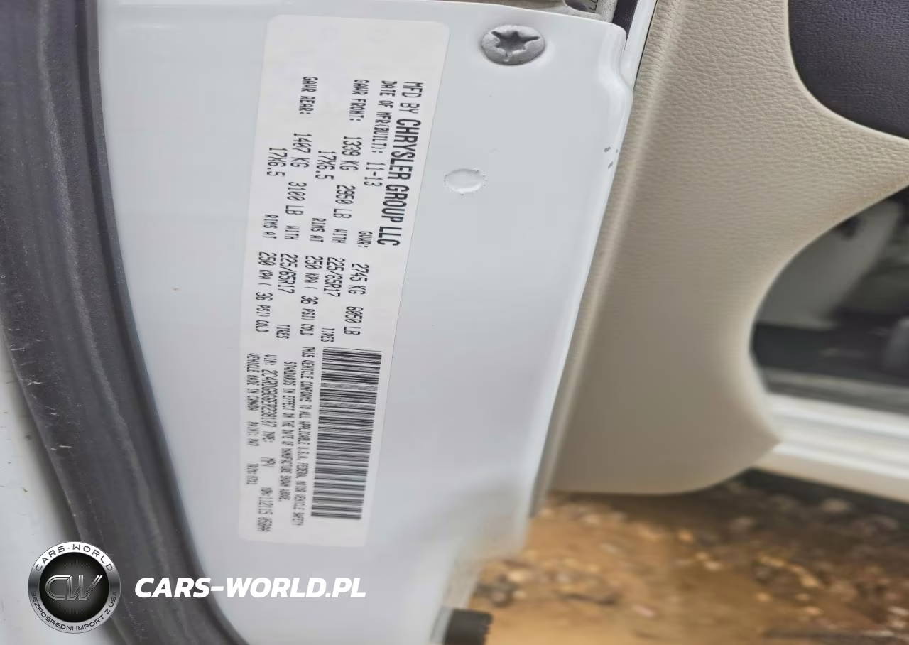 2014 Dodge Grand Caravan Se VIN:2C4RDGBG6ER238107 - 14