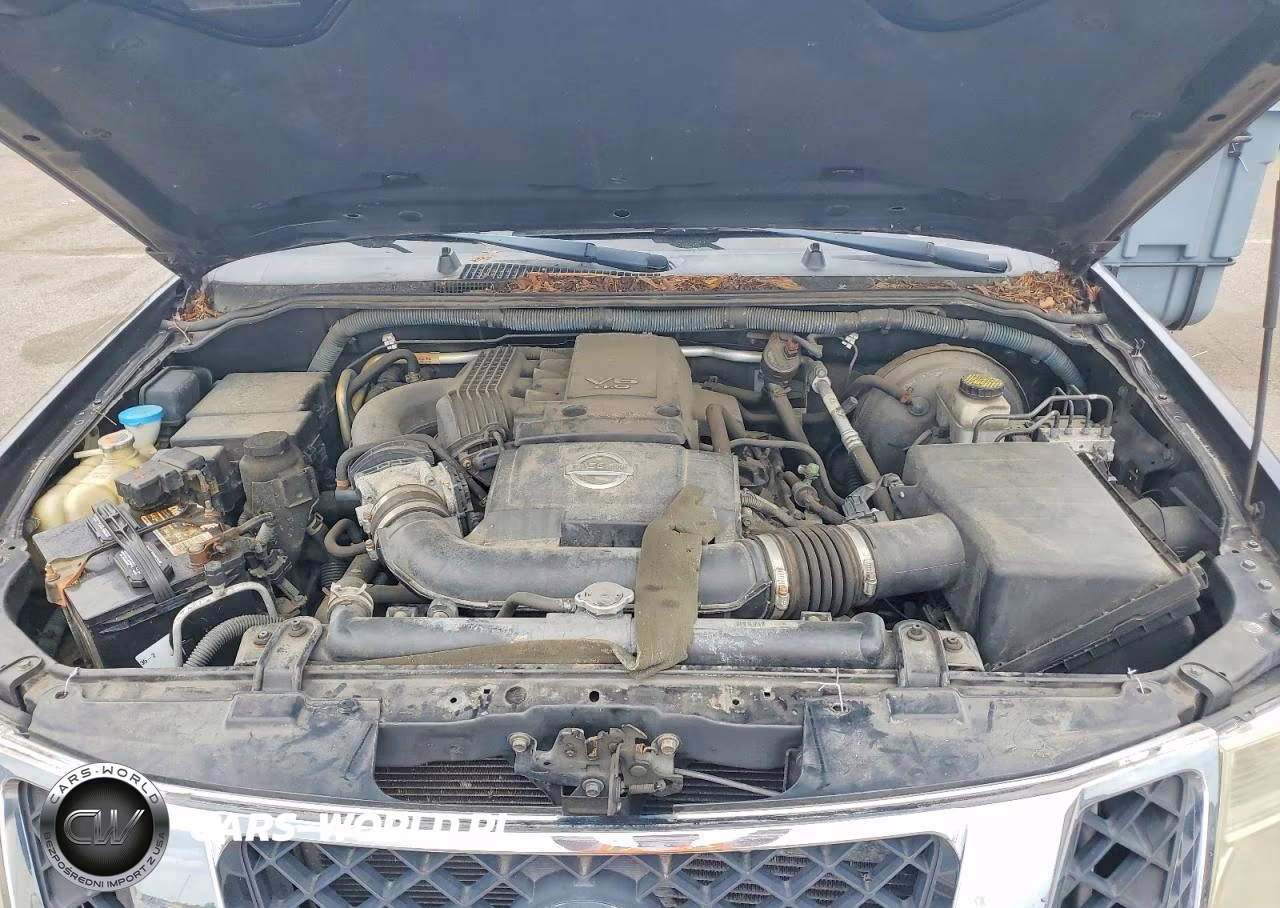 2011 Nissan Pathfinder S VIN:5N1AR1NBXBC604596 - 12