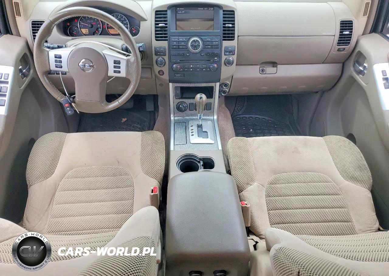 2011 Nissan Pathfinder S VIN:5N1AR1NBXBC604596 - 8