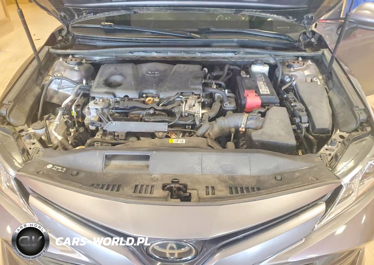 2019 Toyota Camry Le VIN:4T1B11HK1KU680399 - 11