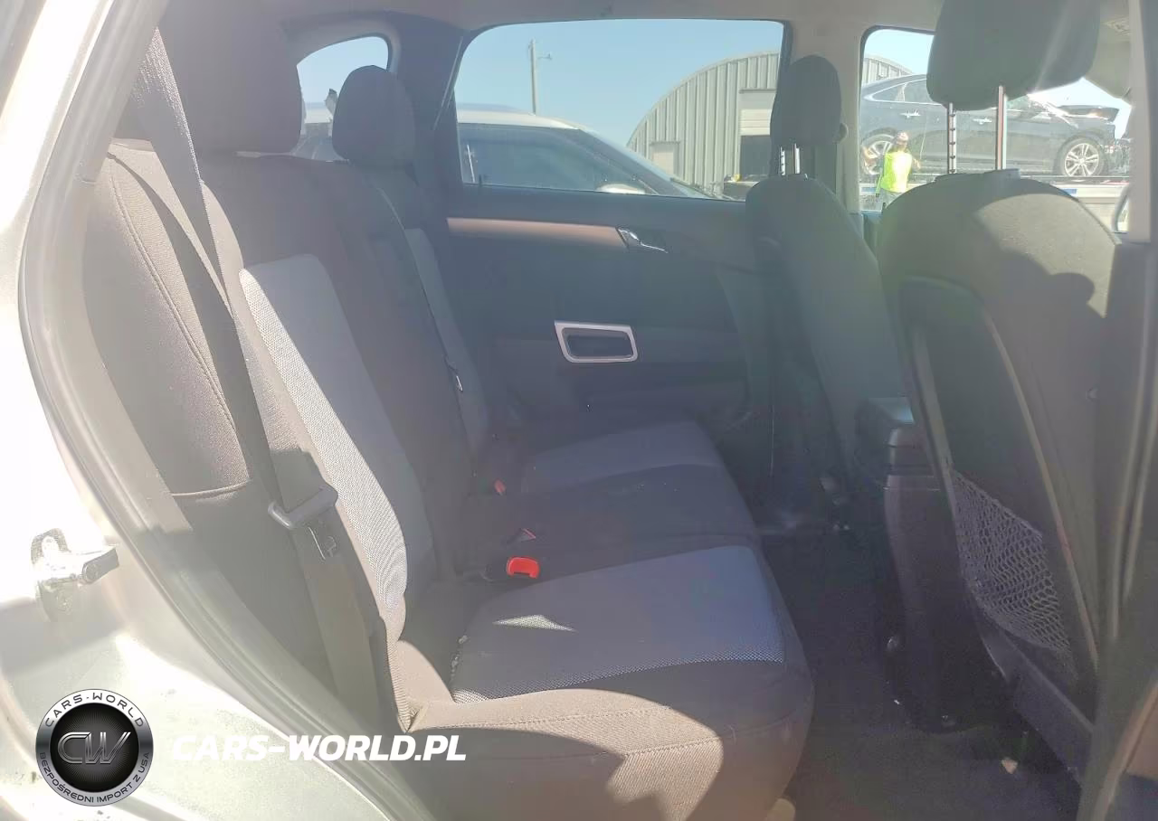 2012 Chevrolet Captiva Sport VIN:3GNAL2EK4CS649810 - 10