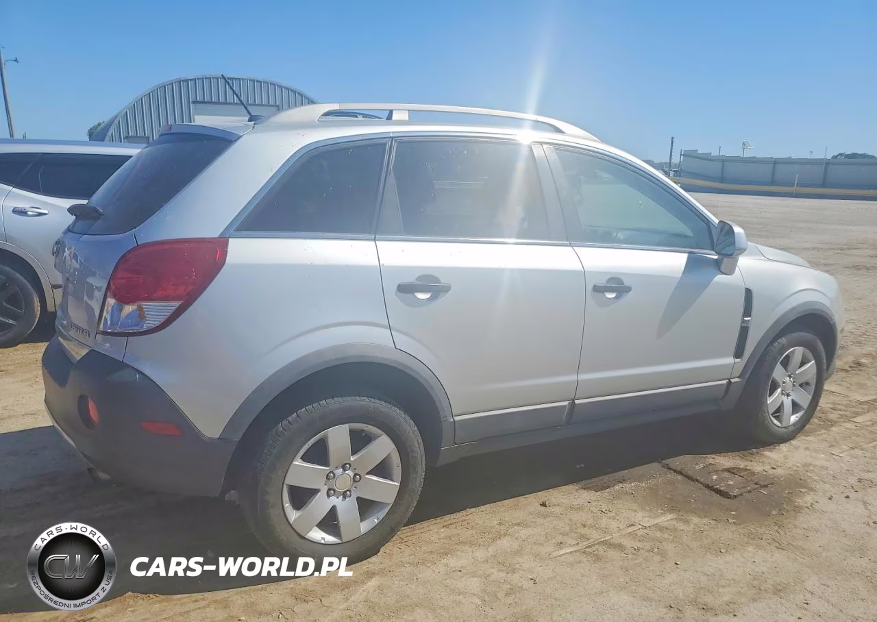 2012 Chevrolet Captiva Sport VIN:3GNAL2EK4CS649810 - 3