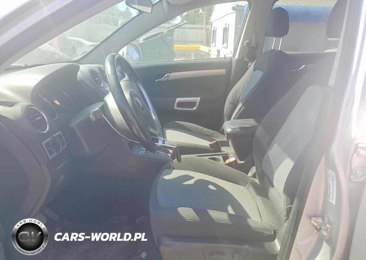 2012 Chevrolet Captiva Sport VIN:3GNAL2EK4CS649810 - 7