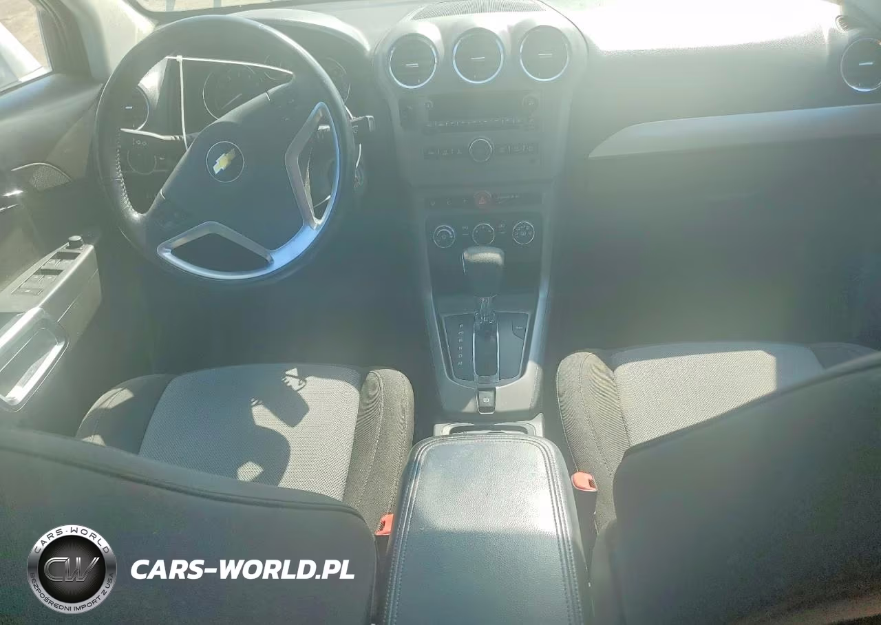 2012 Chevrolet Captiva Sport VIN:3GNAL2EK4CS649810 - 8
