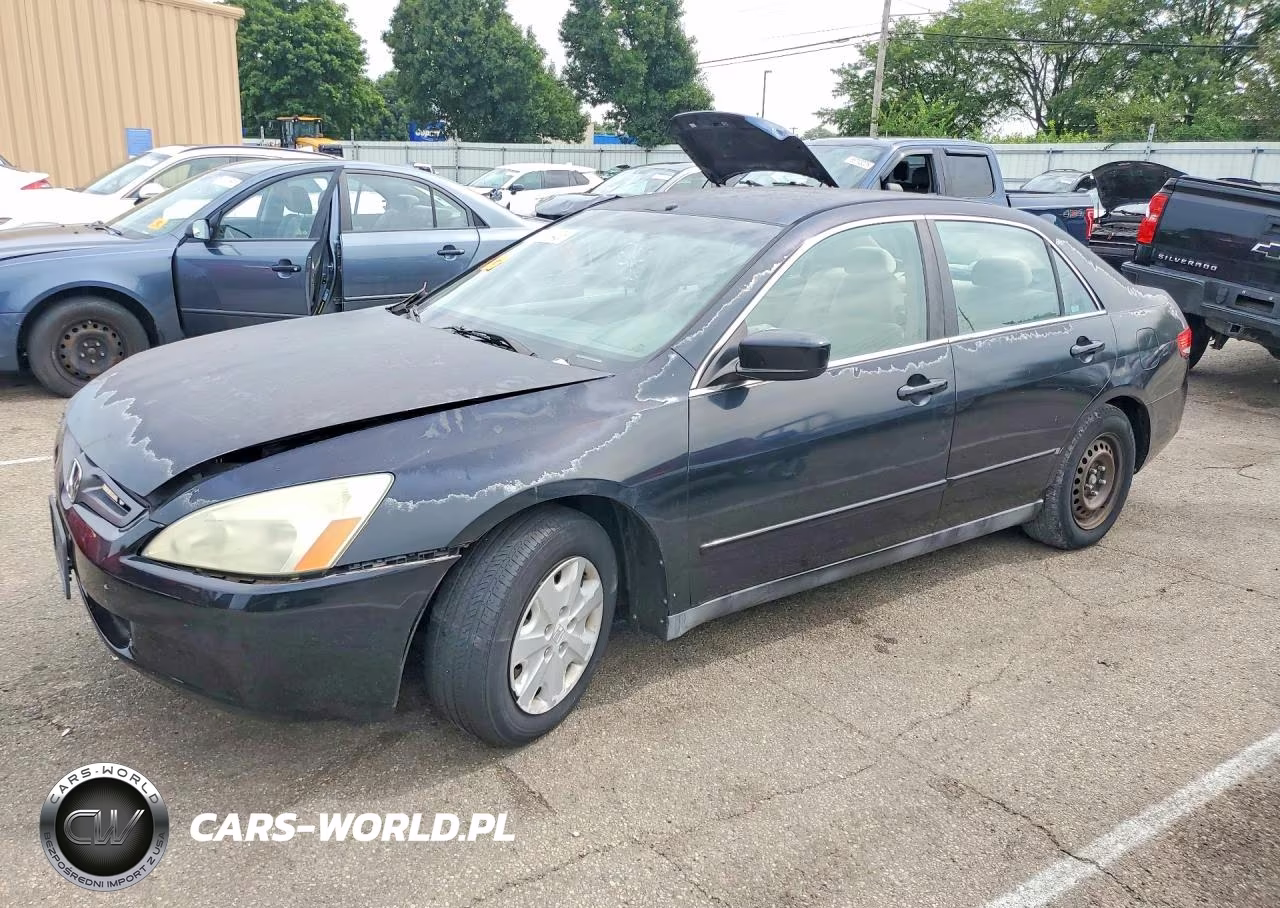 2004 Honda Accord Lx