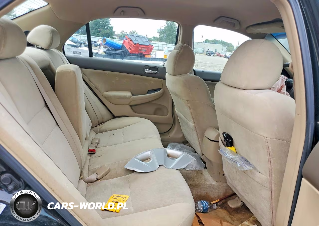 2004 Honda Accord Lx VIN:1HGCM56394A149444 - 10