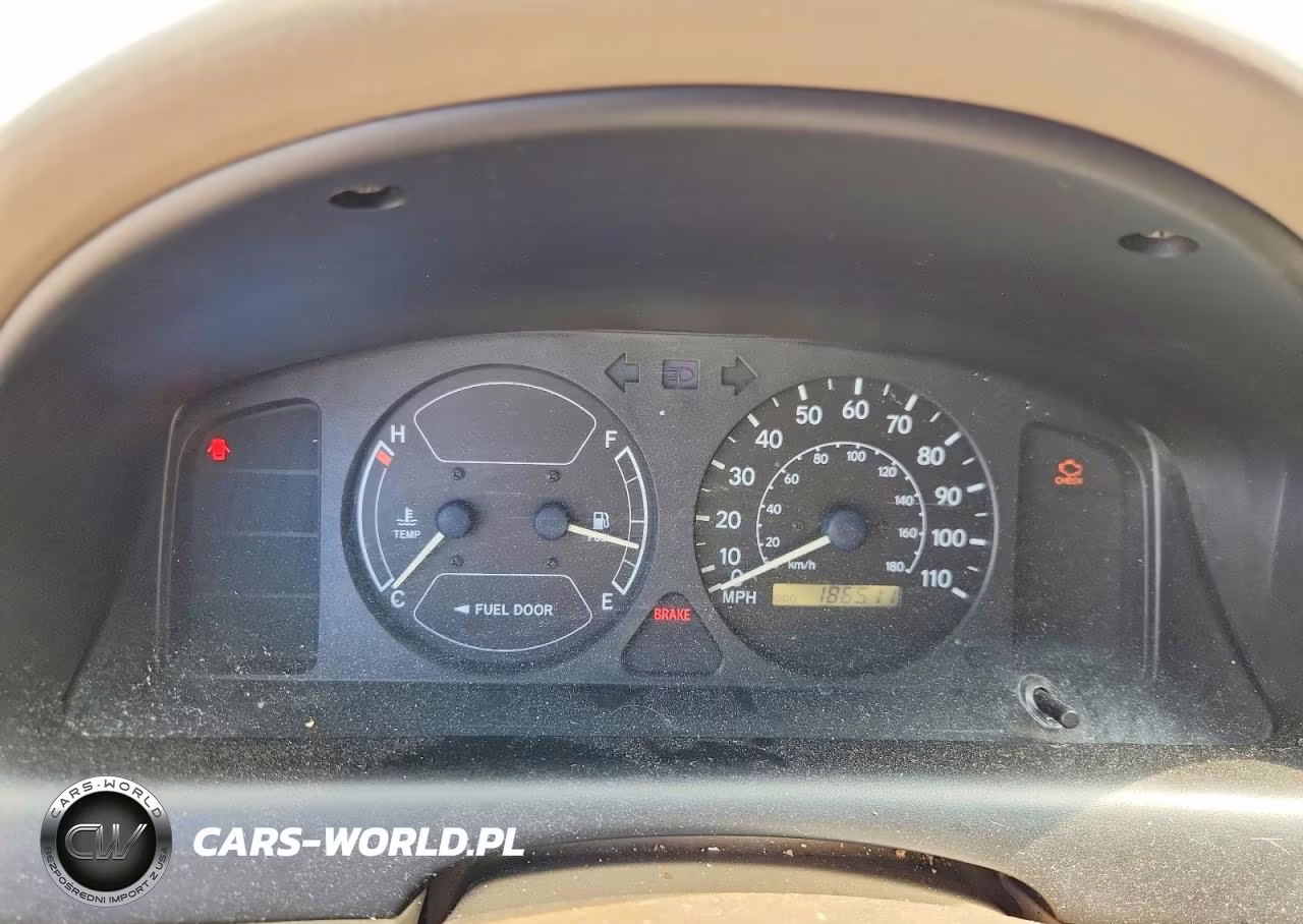 1999 Toyota Corolla Ve VIN:1NXBR12E5XZ155283 - 9