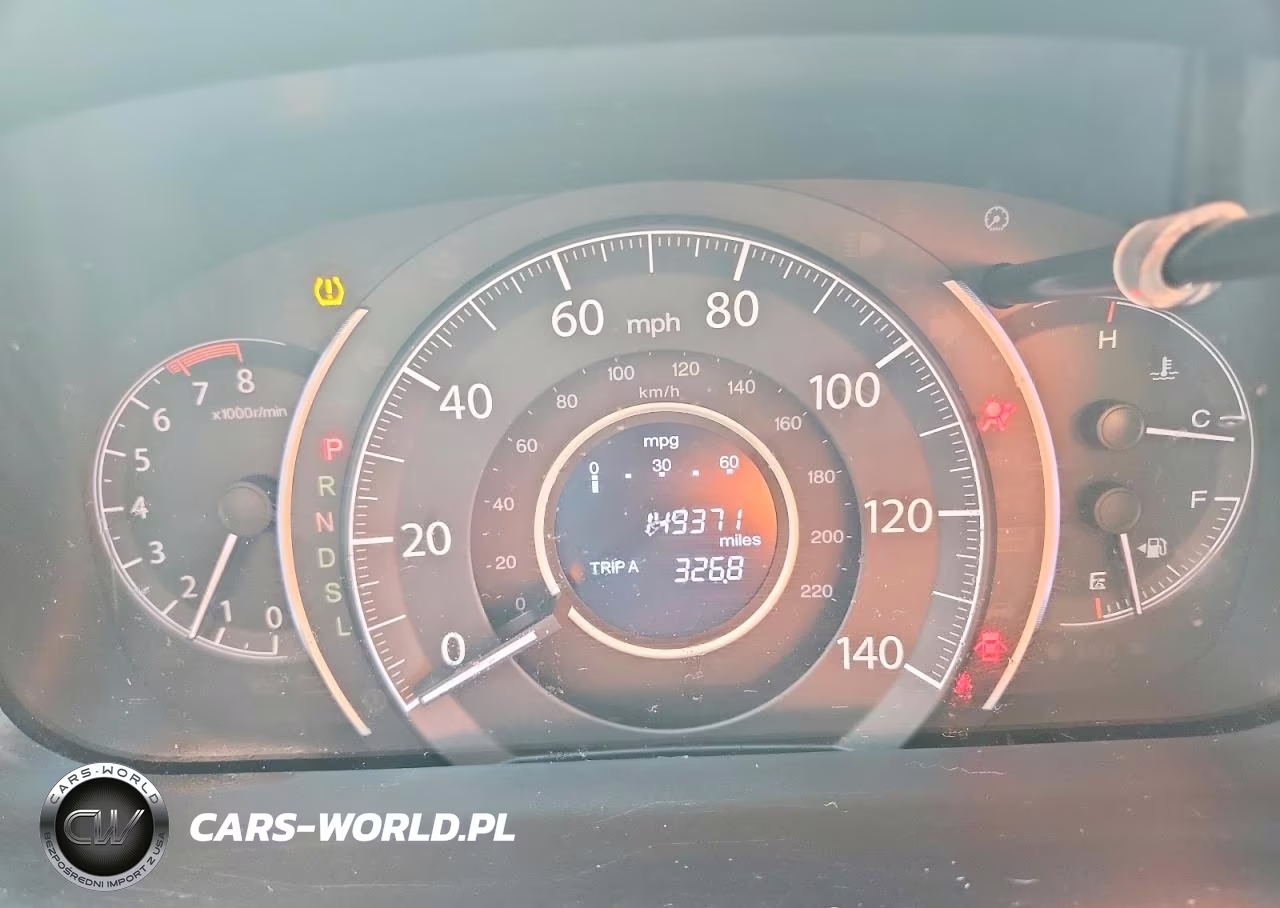 2015 Honda Cr-V Ex VIN:2HKRM4H58FH625020 - 9