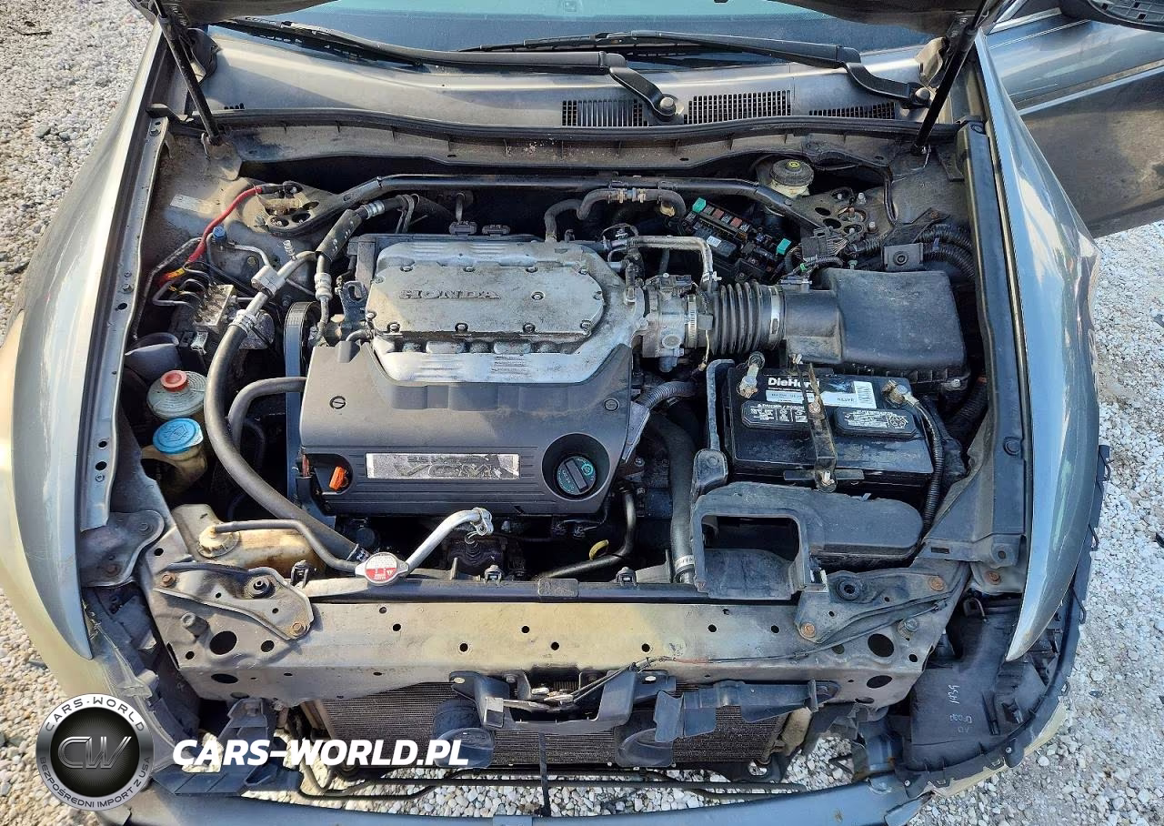 2008 Honda Accord Exl VIN:1HGCP36818A075918 - 11