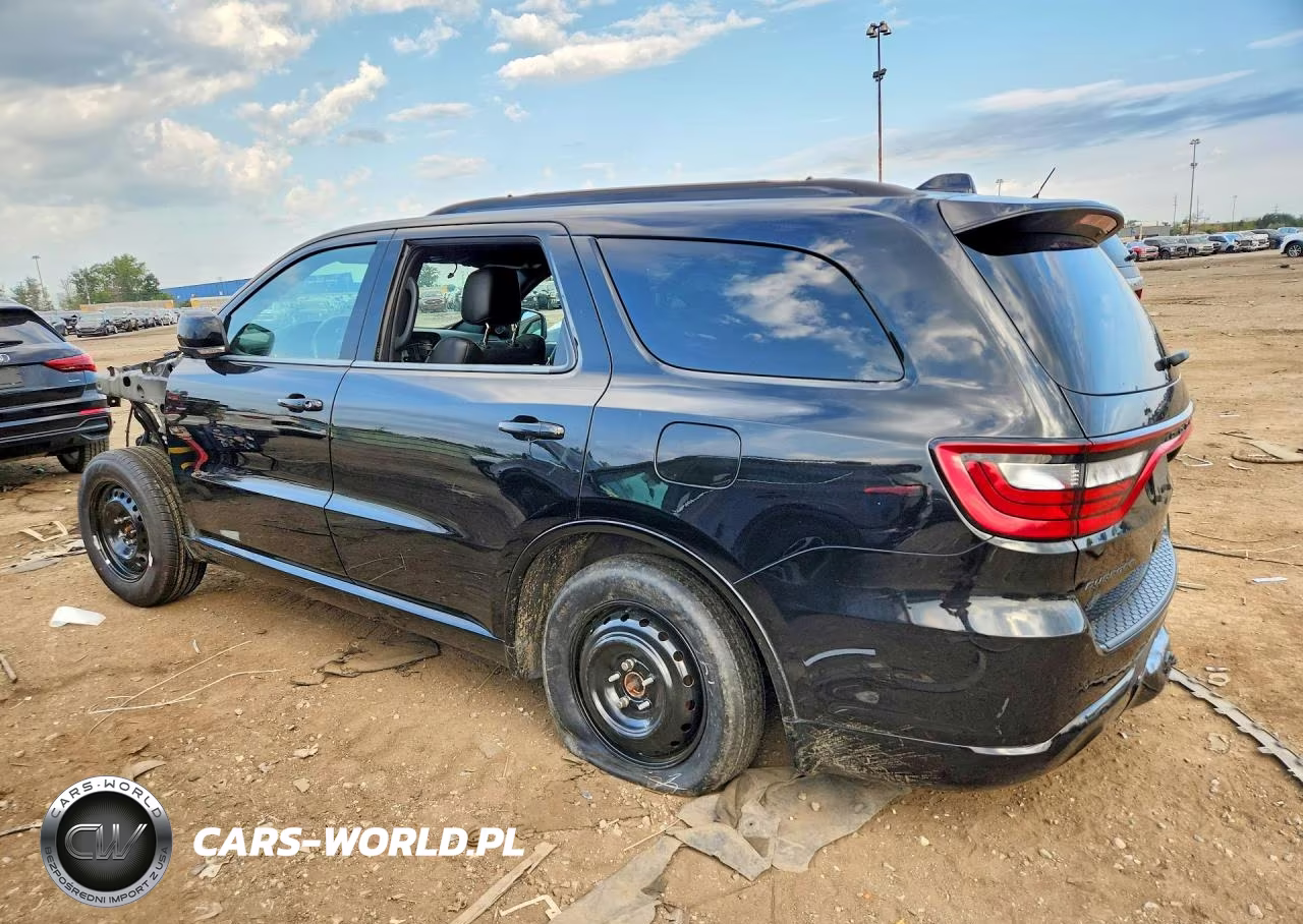 2023 Dodge Durango VIN:1C4SDJCT4PC615555 - 2