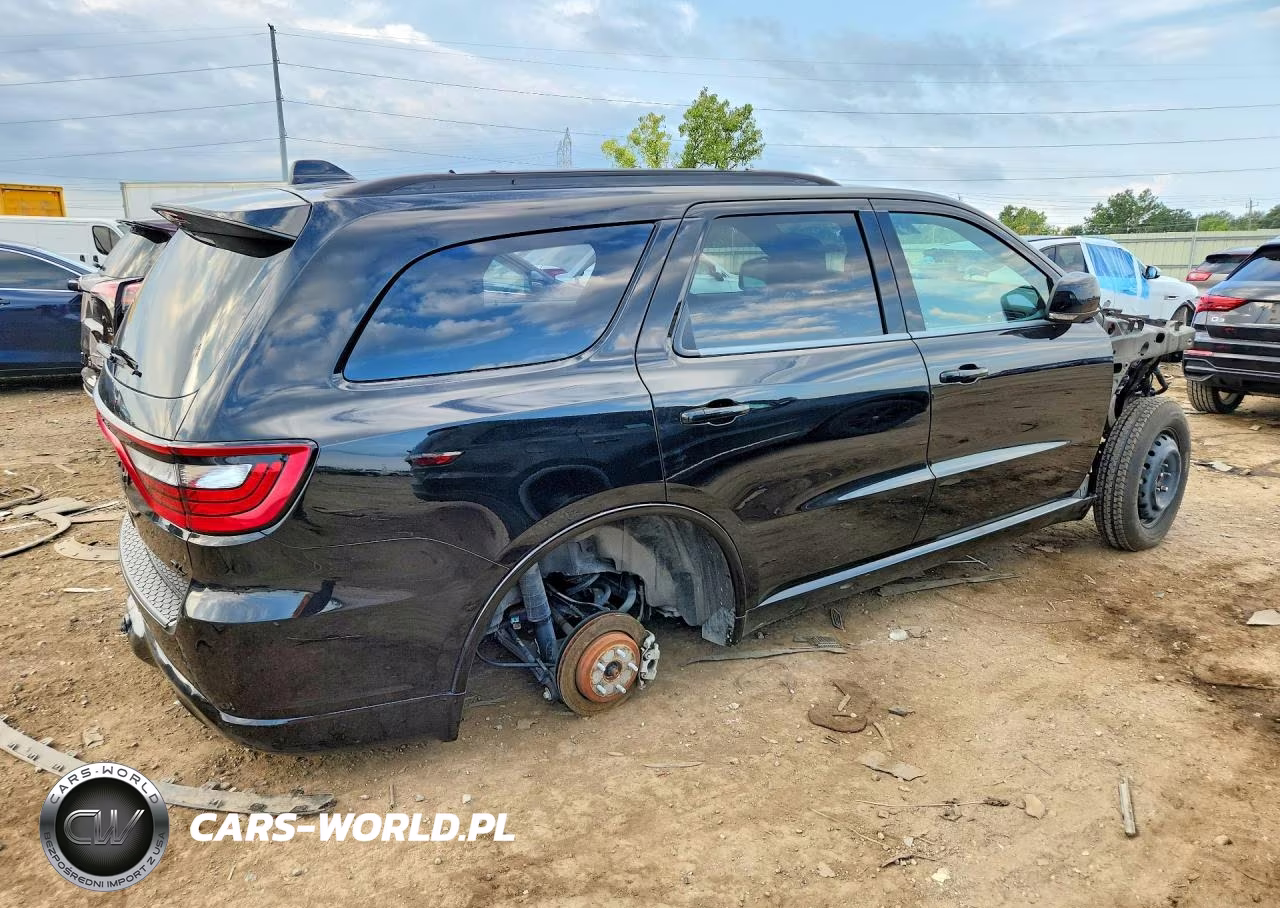 2023 Dodge Durango VIN:1C4SDJCT4PC615555 - 3