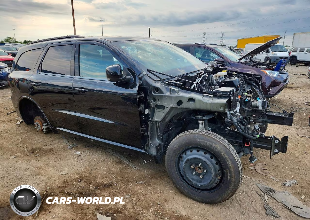 2023 Dodge Durango VIN:1C4SDJCT4PC615555 - 4