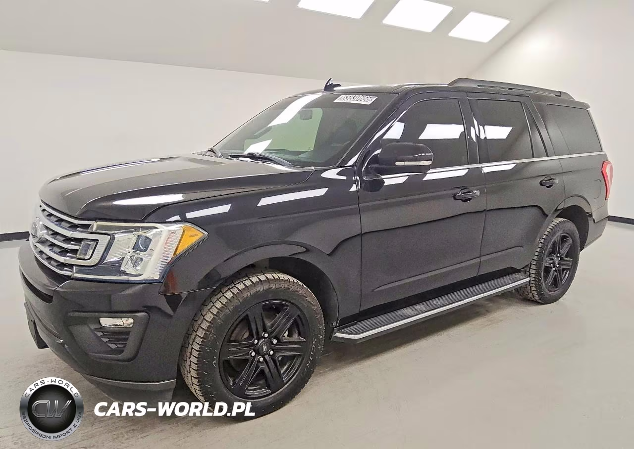 2020 Ford Expedition Xlt