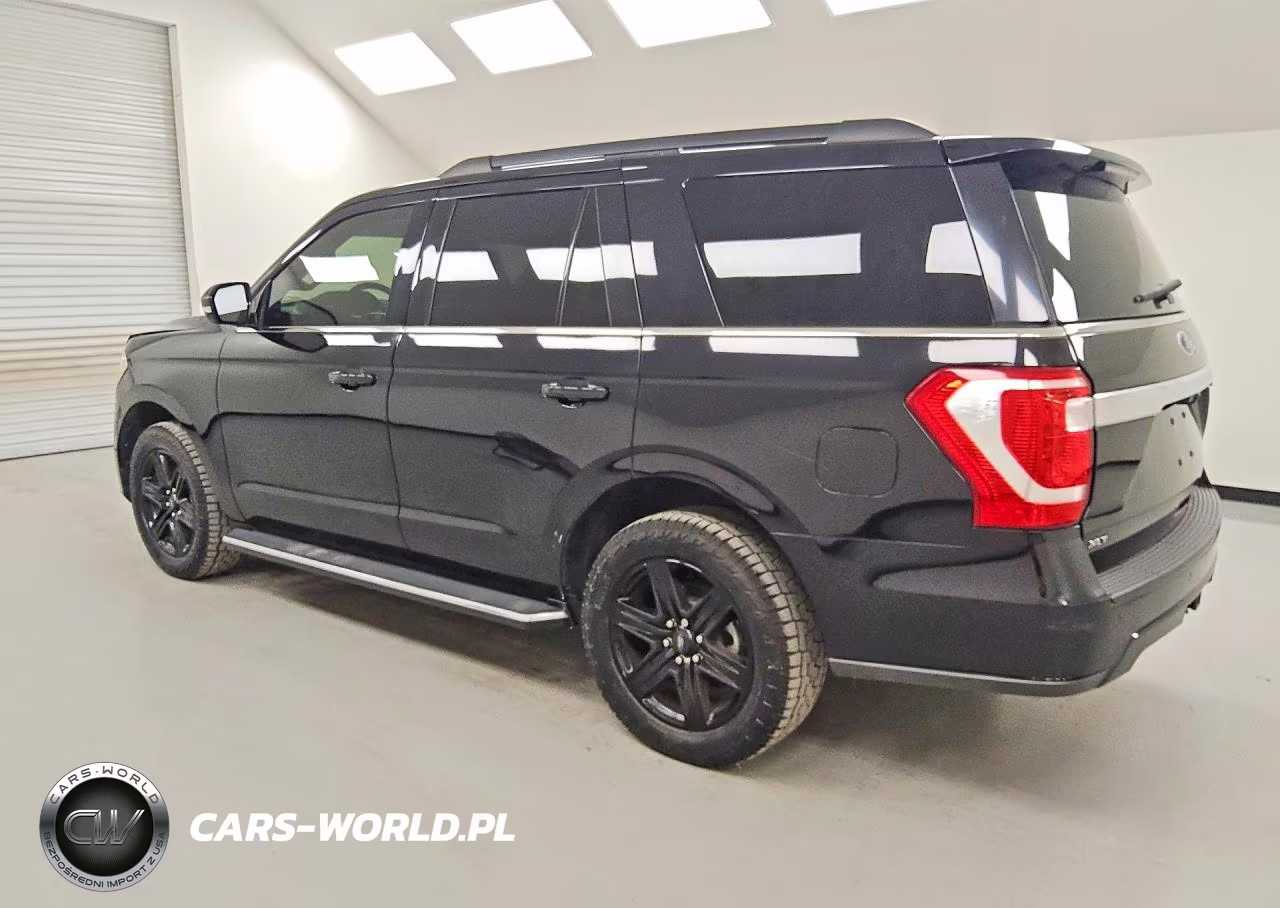 2020 Ford Expedition Xlt VIN:1FMJU1HT0LEA37369 - 2