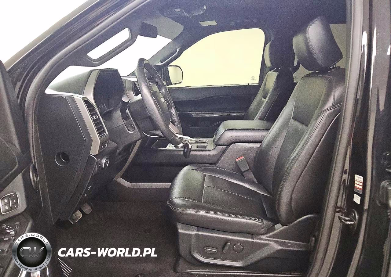 2020 Ford Expedition Xlt VIN:1FMJU1HT0LEA37369 - 7