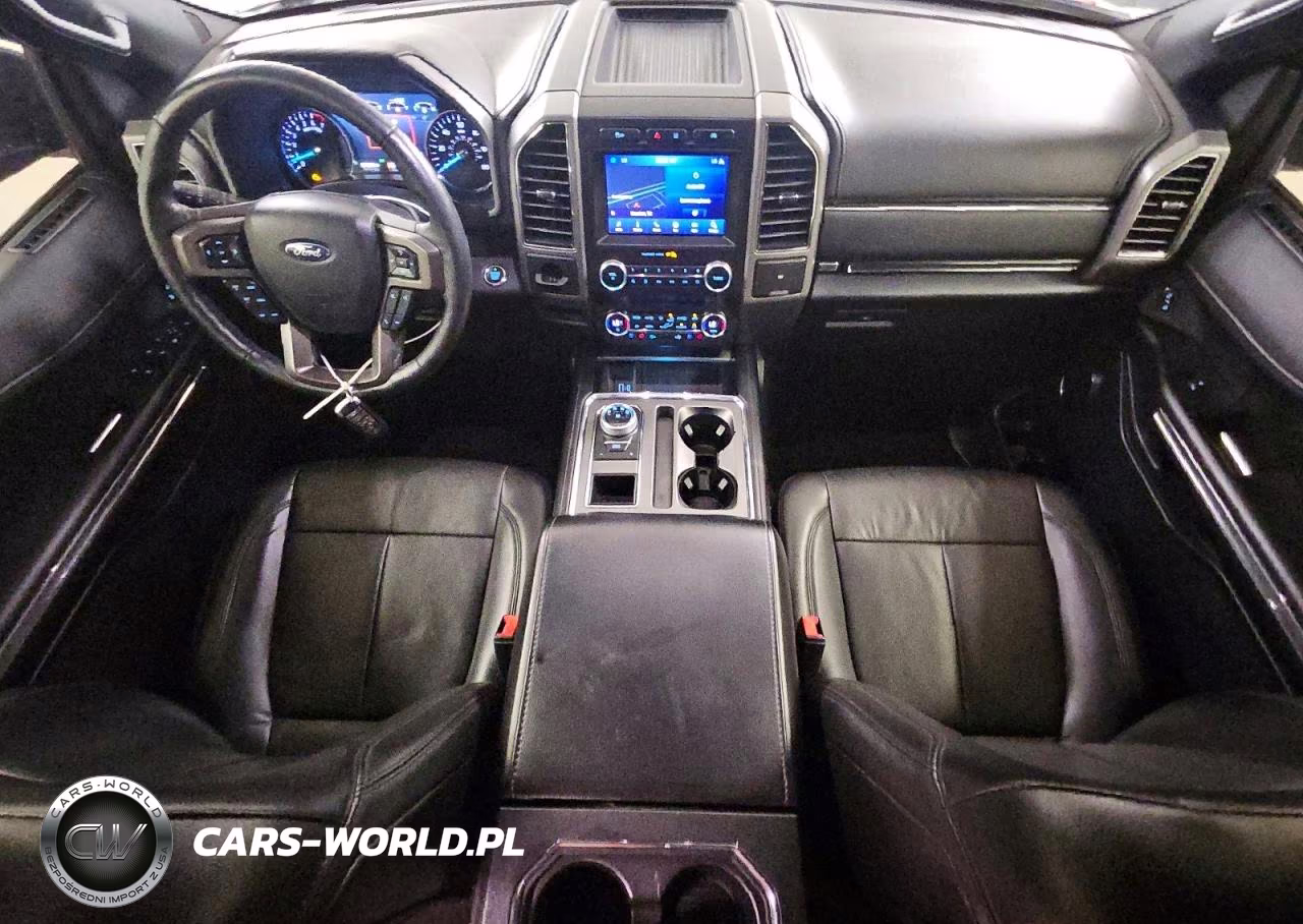 2020 Ford Expedition Xlt VIN:1FMJU1HT0LEA37369 - 8