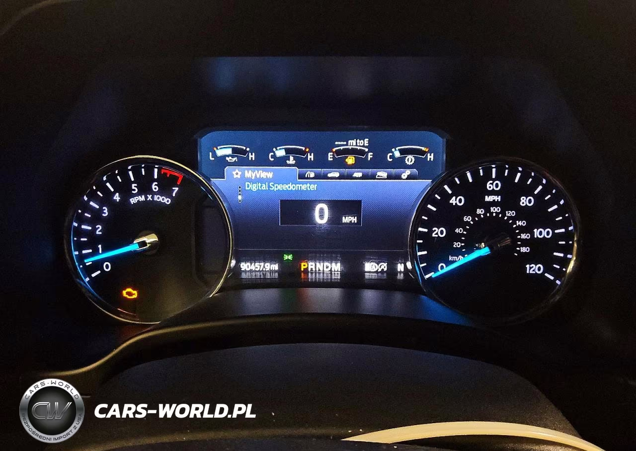 2020 Ford Expedition Xlt VIN:1FMJU1HT0LEA37369 - 9