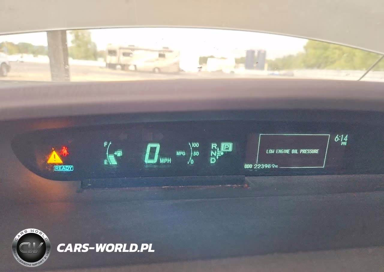 2010 Toyota Prius Iv VIN:JTDKN3DU0A1215821 - 9