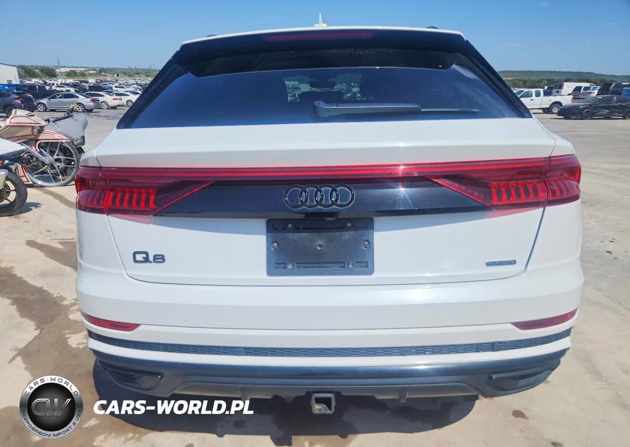 2021 Audi Q8 Prestige S-Line VIN:WA1FVAF14MD026496 - 6