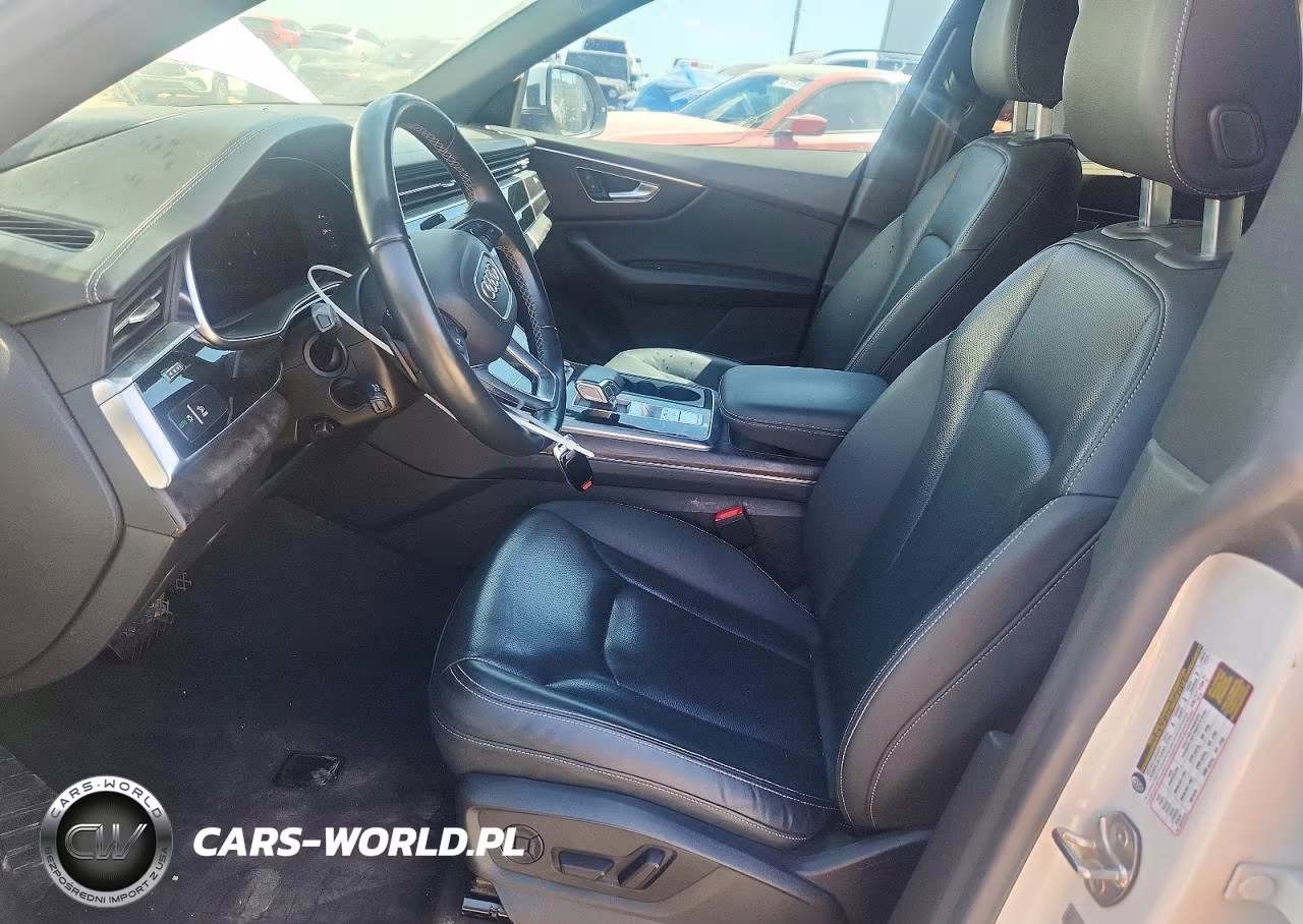 2021 Audi Q8 Prestige S-Line VIN:WA1FVAF14MD026496 - 7