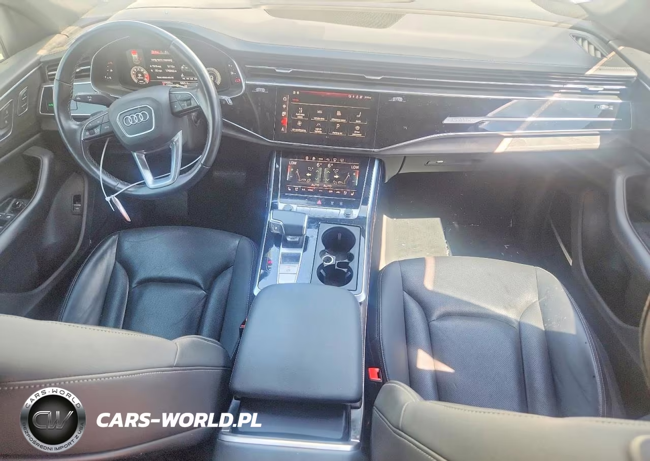 2021 Audi Q8 Prestige S-Line VIN:WA1FVAF14MD026496 - 8