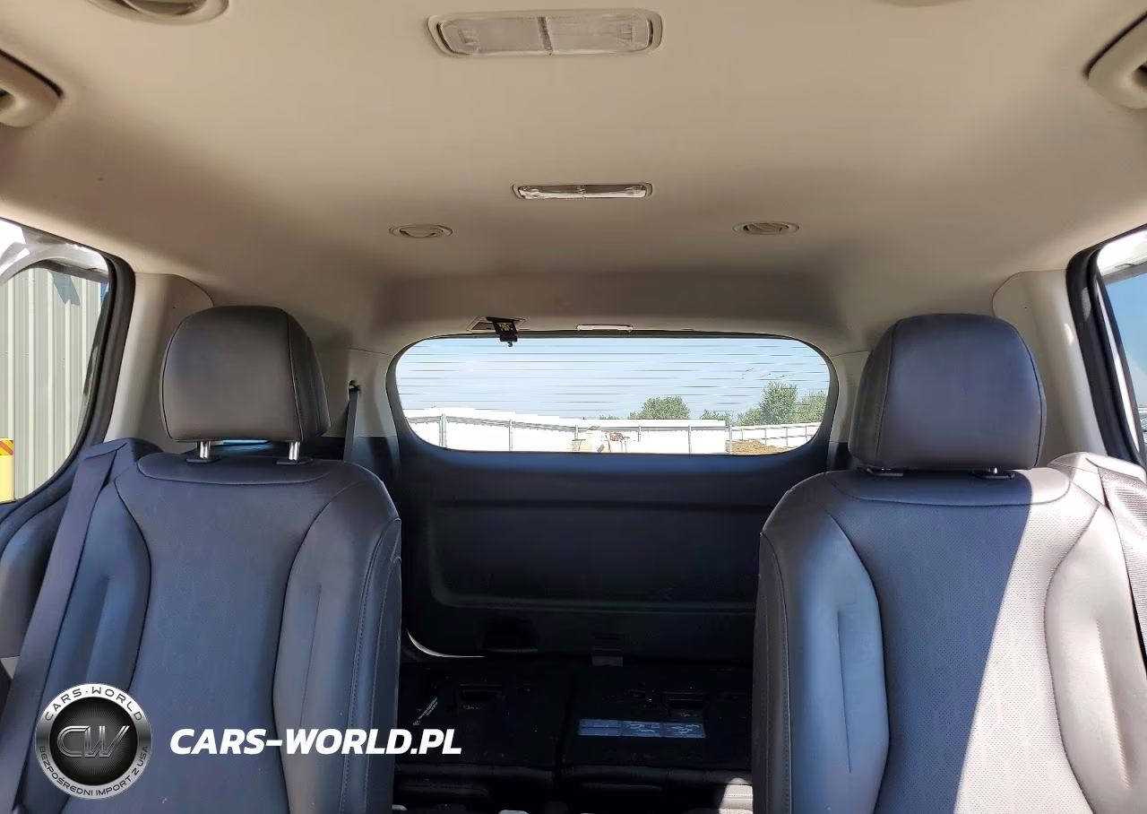 2025 Kia Carnival Lxs VIN:KNDNB5K31S6518381 - 10