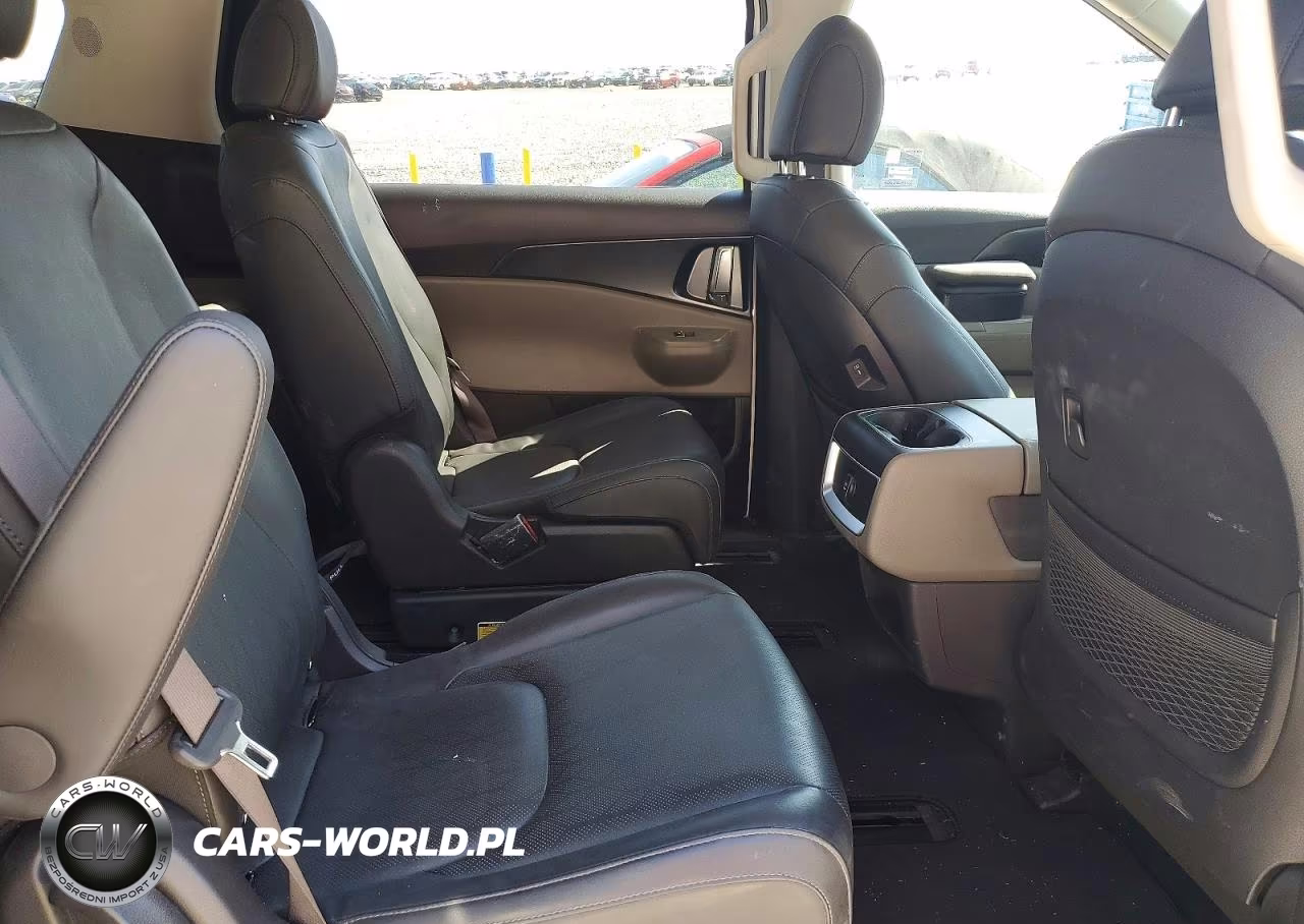 2025 Kia Carnival Lxs VIN:KNDNB5K31S6518381 - 11