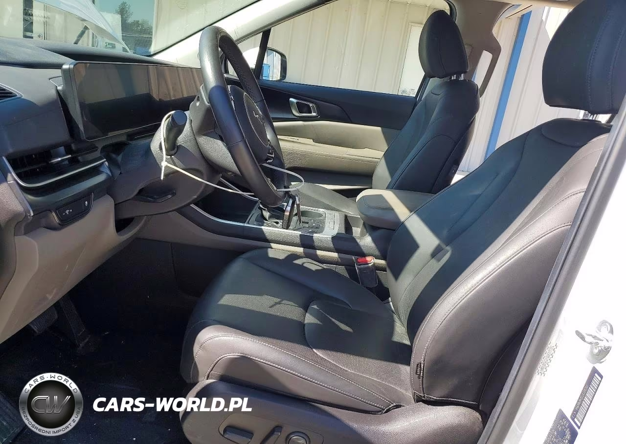2025 Kia Carnival Lxs VIN:KNDNB5K31S6518381 - 7