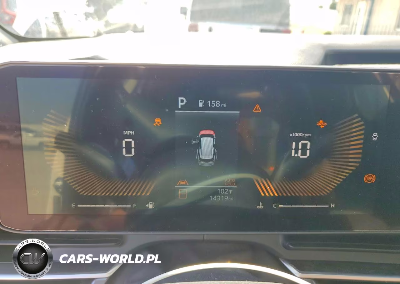 2025 Kia Carnival Lxs VIN:KNDNB5K31S6518381 - 9