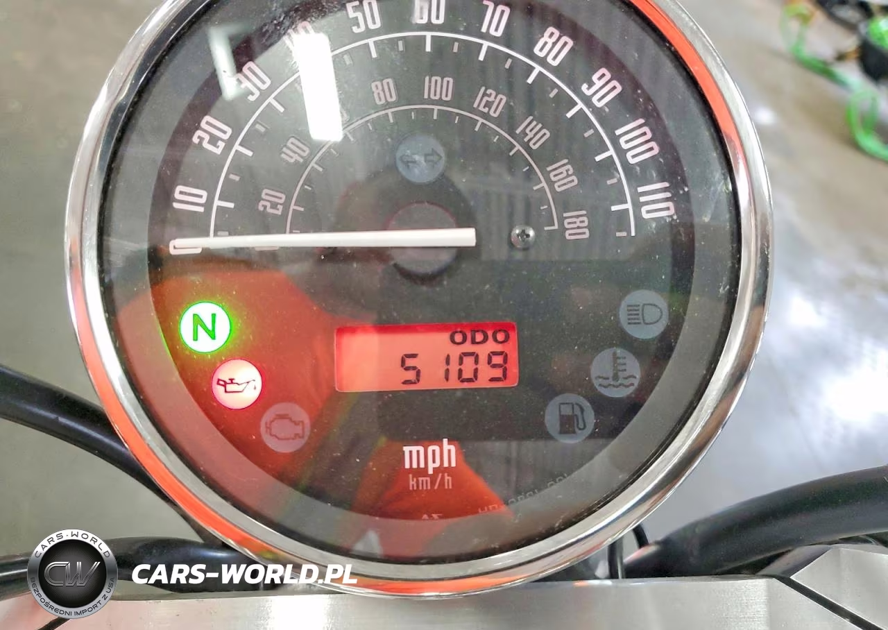 2011 Honda Vt750 Rs VIN:JH2RC5880BK000388 - 7