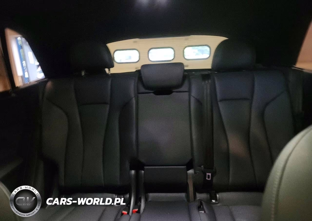 2025 Audi Q8 Premium Plus S-Line VIN:WA1EVBF18SD023325 - 10