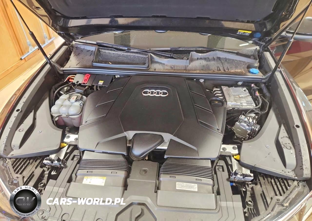 2025 Audi Q8 Premium Plus S-Line VIN:WA1EVBF18SD023325 - 12