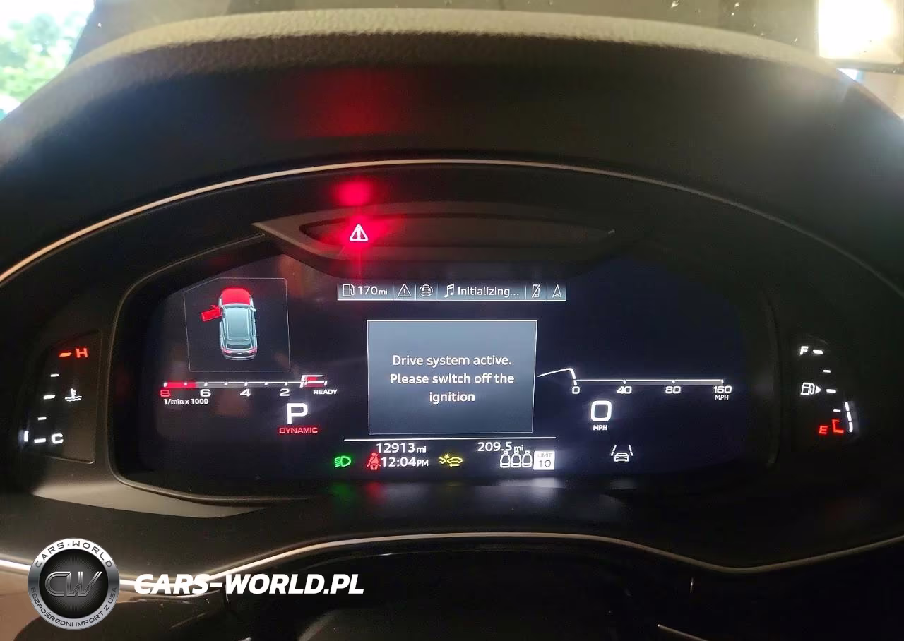 2025 Audi Q8 Premium Plus S-Line VIN:WA1EVBF18SD023325 - 9