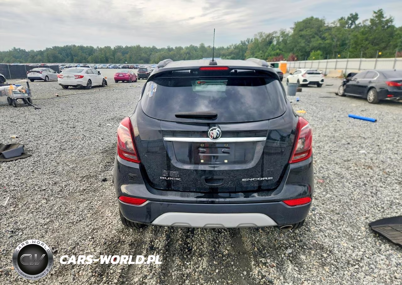 2018 Buick Encore Sport Touring VIN:KL4CJ1SB2JB642217 - 6