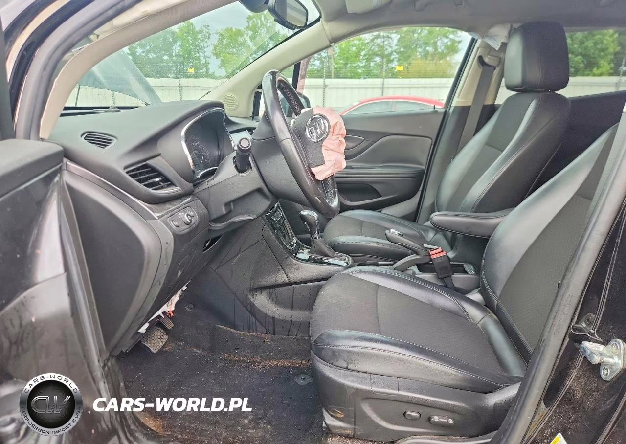 2018 Buick Encore Sport Touring VIN:KL4CJ1SB2JB642217 - 7