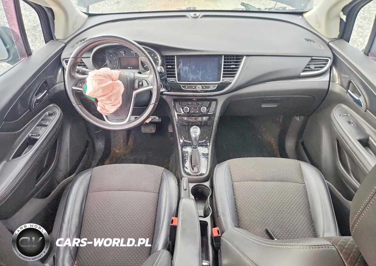 2018 Buick Encore Sport Touring VIN:KL4CJ1SB2JB642217 - 8