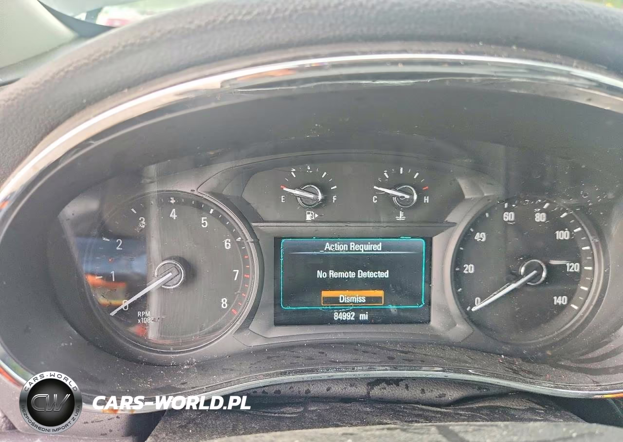2018 Buick Encore Sport Touring VIN:KL4CJ1SB2JB642217 - 9