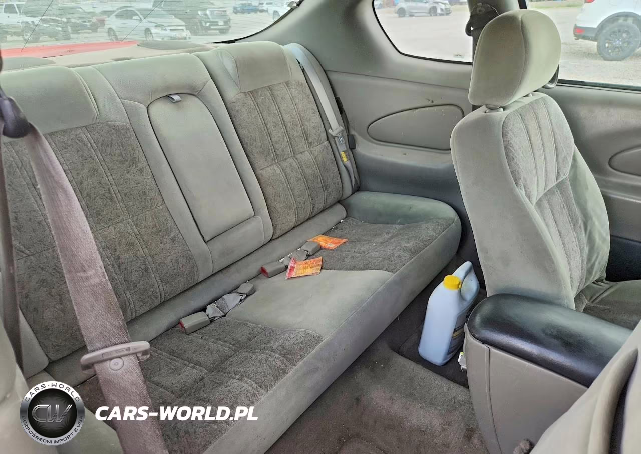 2002 Chevrolet Monte Carlo Ls VIN:2G1WW12E629308590 - 10