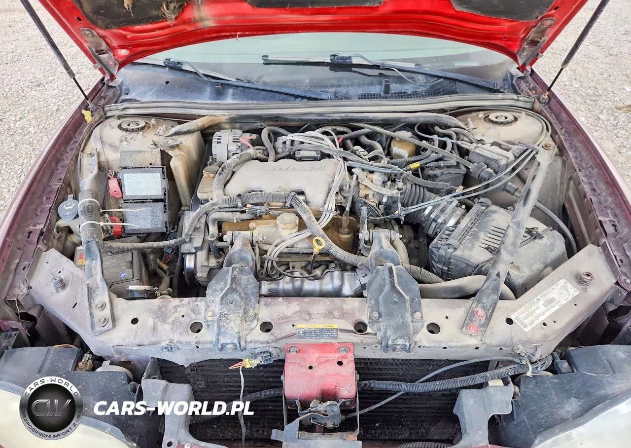 2002 Chevrolet Monte Carlo Ls VIN:2G1WW12E629308590 - 11