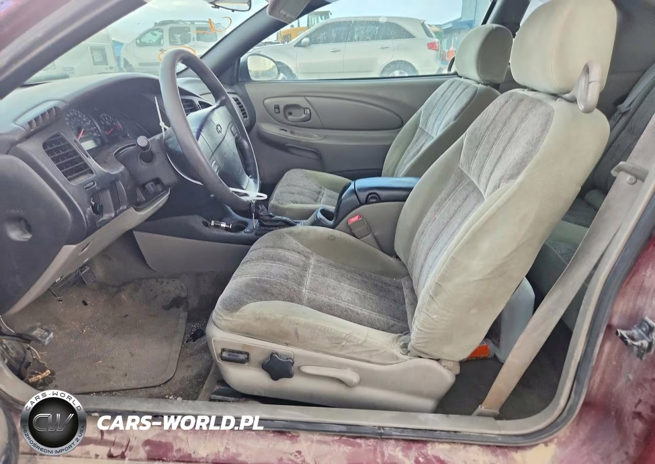 2002 Chevrolet Monte Carlo Ls VIN:2G1WW12E629308590 - 7